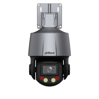 Cámara Domo PTZ IP 4MP con disuasión activa y Smart Dual Light Cámara Domo PTZ IP 4MP con disuasión activa y Smart Dual Light