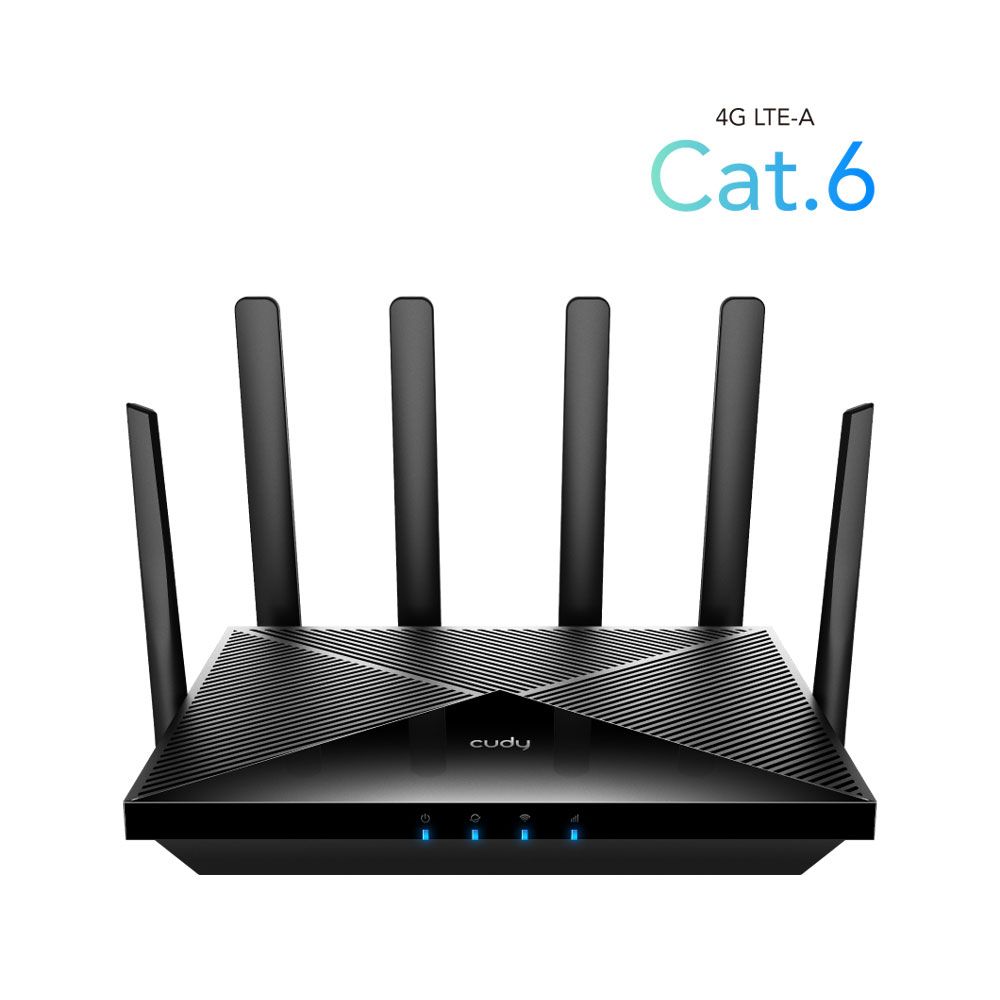 Router WiFi 4G LTE AC1200 de doble banda Router WiFi 4G LTE AC1200 de doble banda