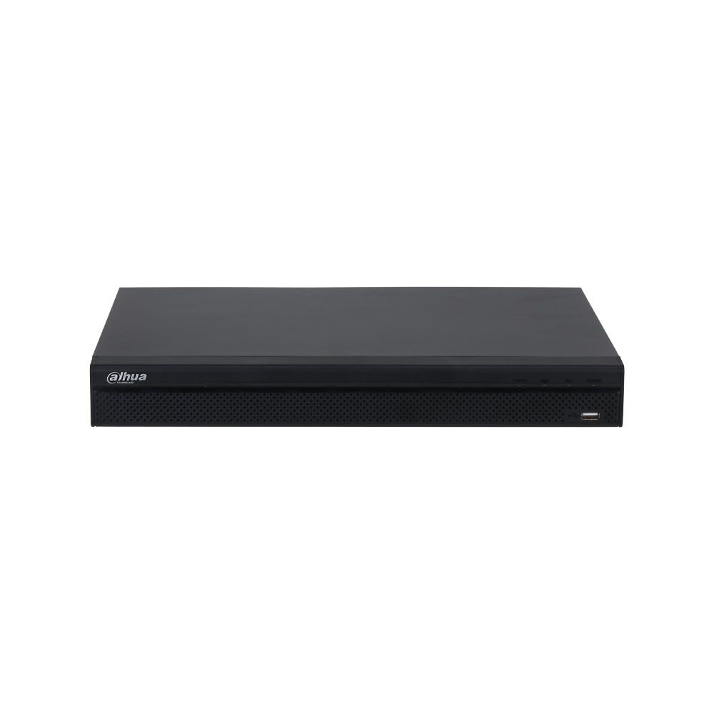 NVR IP DH Lite de hasta 12 MP y 16 canales Serie Profesional