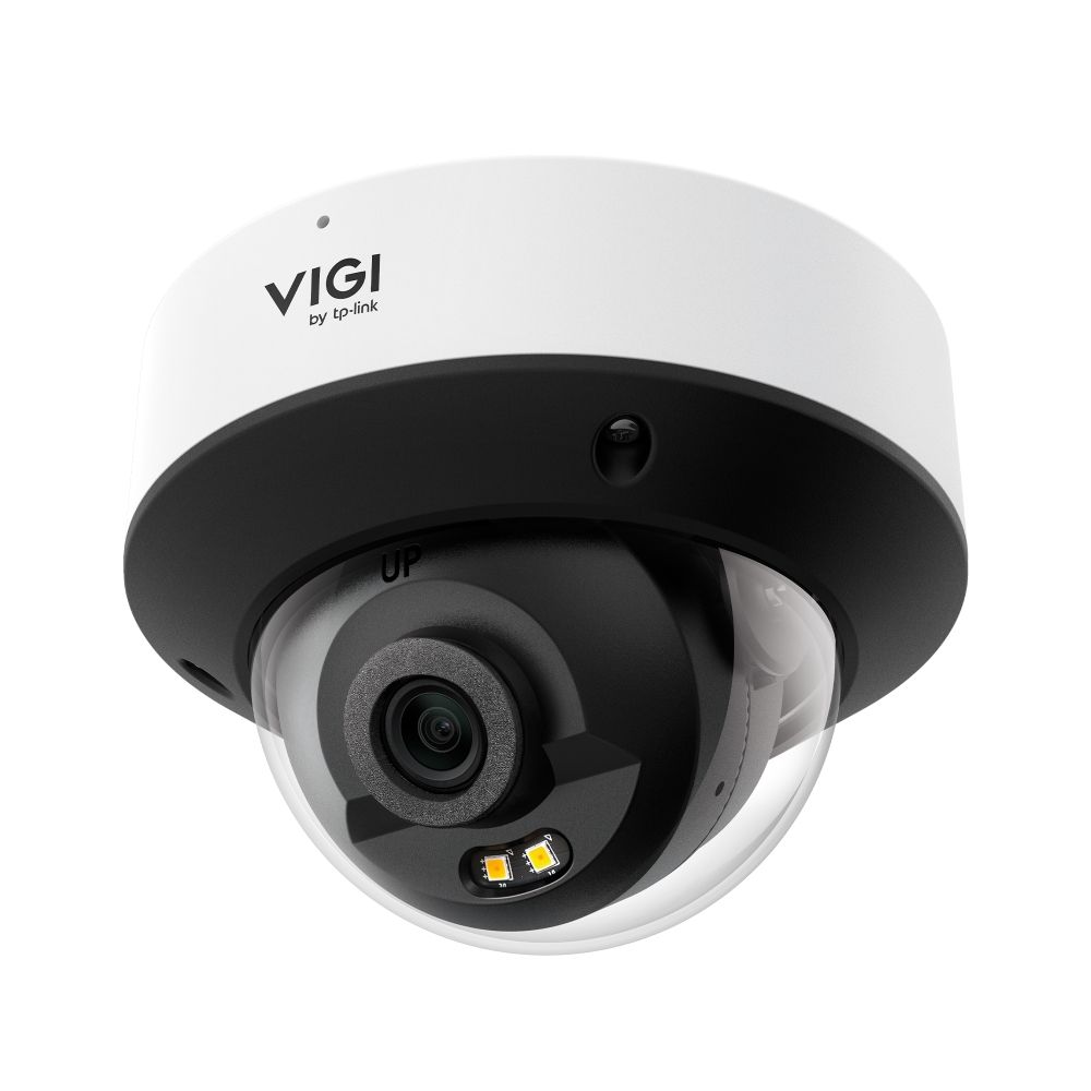 Cámara Domo IP Full-Color TP-Link VIGI InSight S225 Serie Profesional