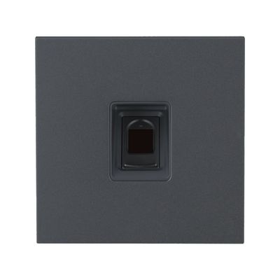 Módulo lector de huella para videoportero modular Módulo lector de huella para videoportero modular
