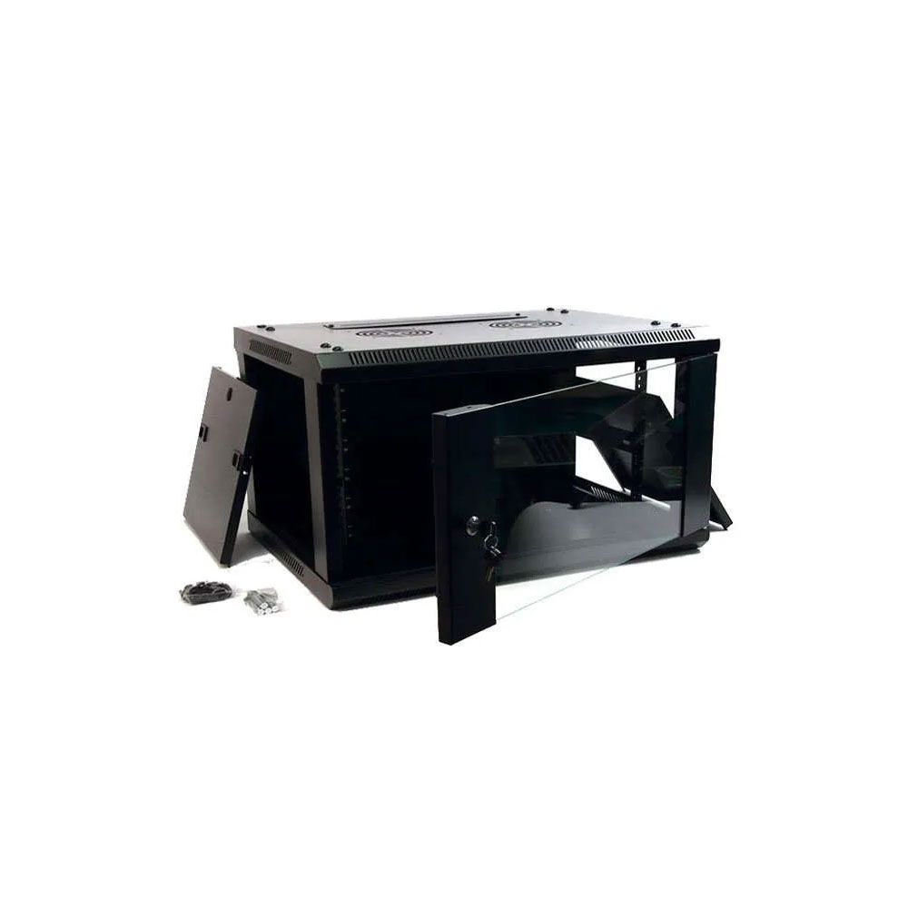 Armario Rack 19" 4U 600x450mm