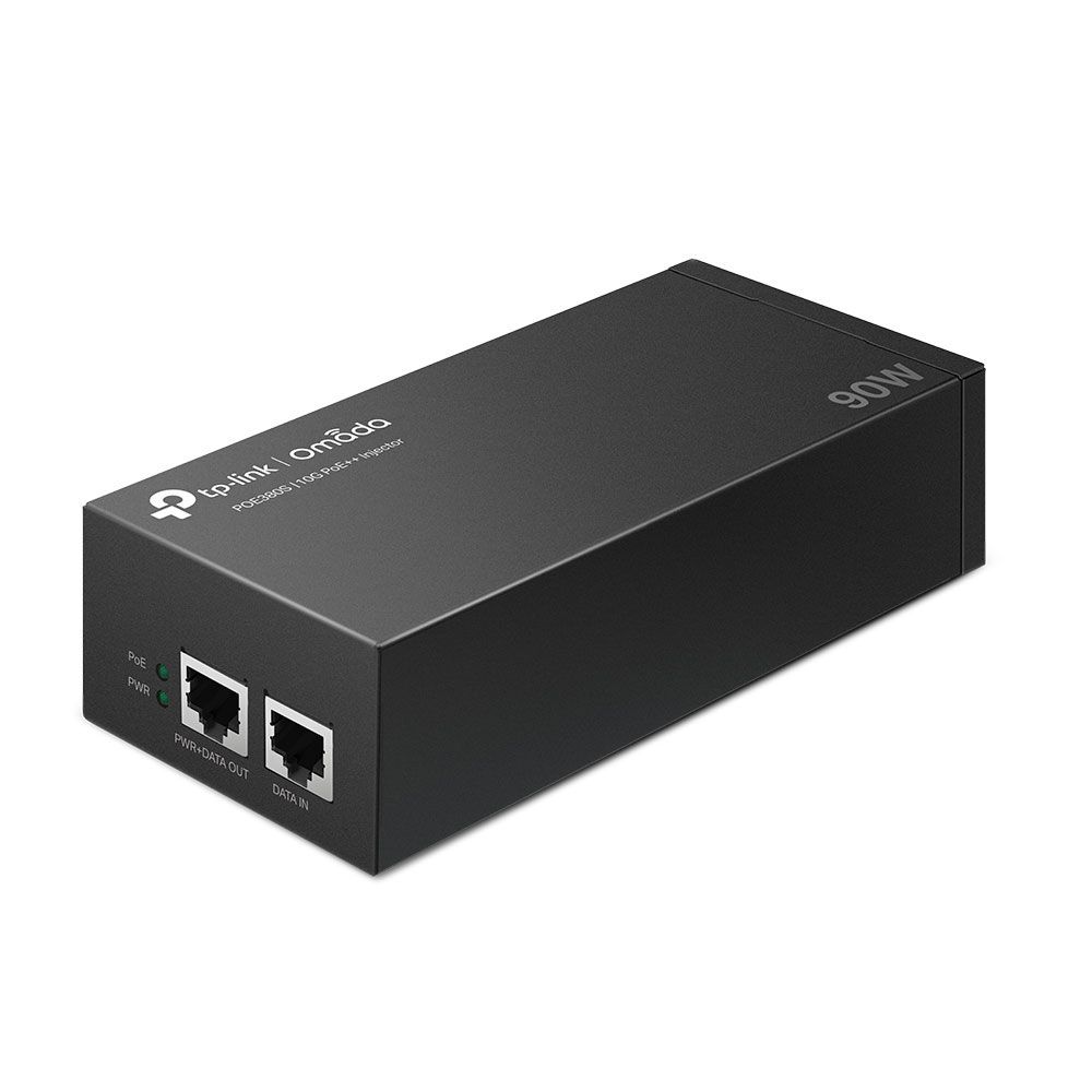 Inyector PoE++ Omada