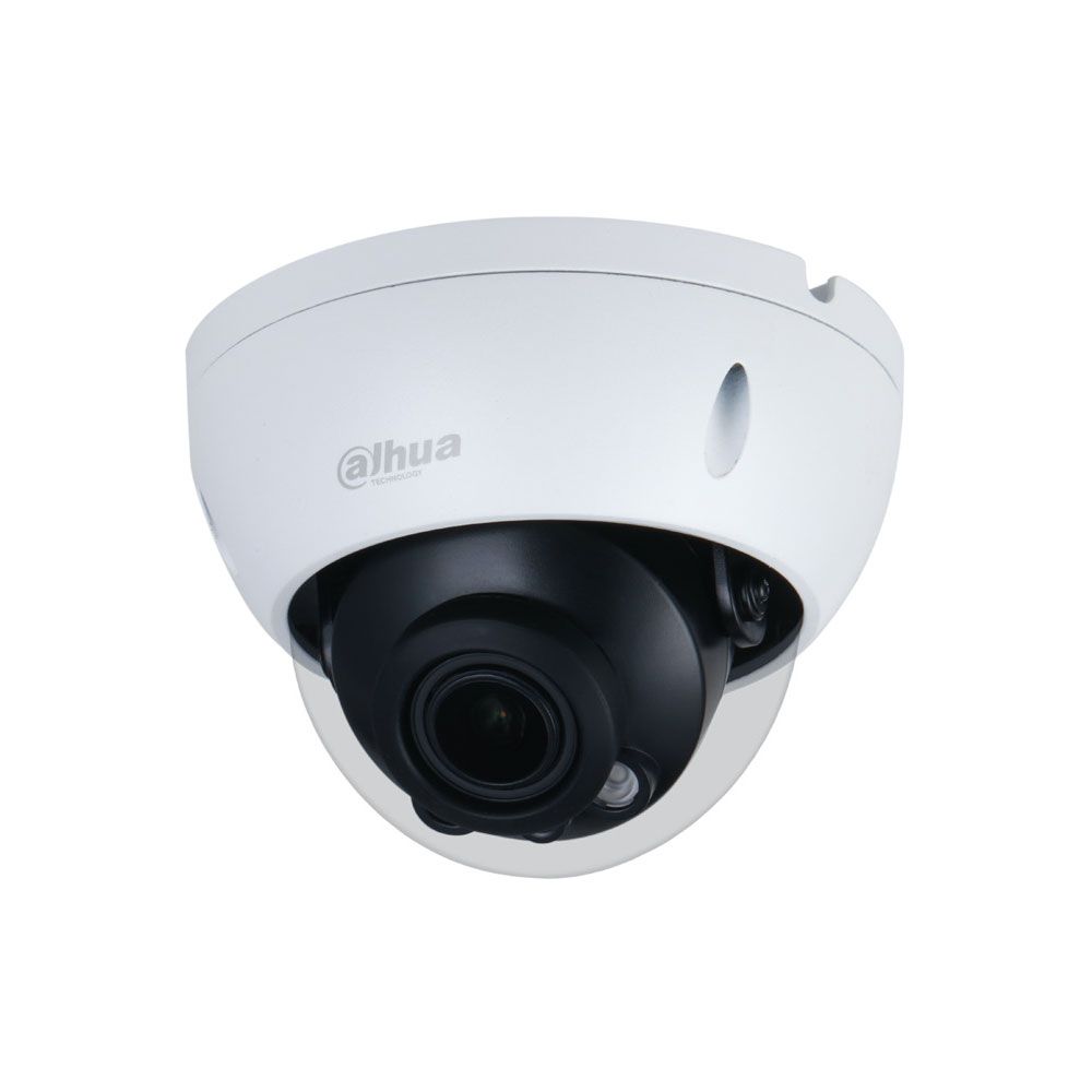Cámara Domo IP Lite de 4MP antivandálico para exterior Serie Profesional