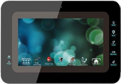 Monitor IP a color de 7"