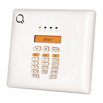 Central compacta vía radio DSC wireless de 30 zonas Central compacta vía radio DSC wireless de 30 zonas