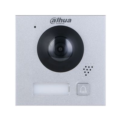 Videoportero modular híbrido a 2 hilos