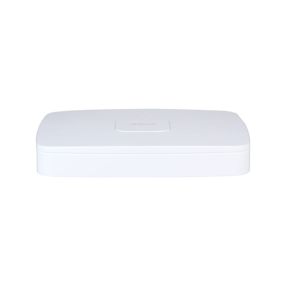 NVR IP DH de 8 canales y 8 PoE Serie Profesional