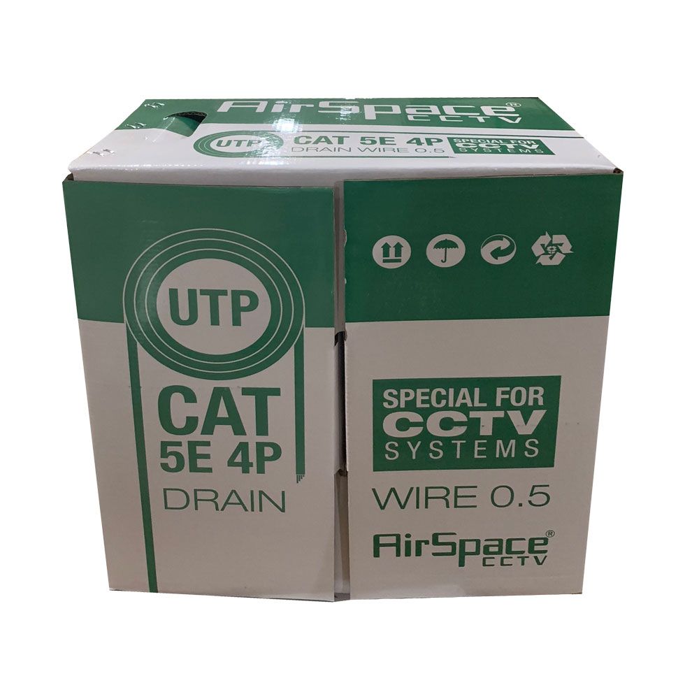 Cable U/UTP CAT5e sin apantallar Universal Cable U/UTP CAT5e sin apantallar Universal