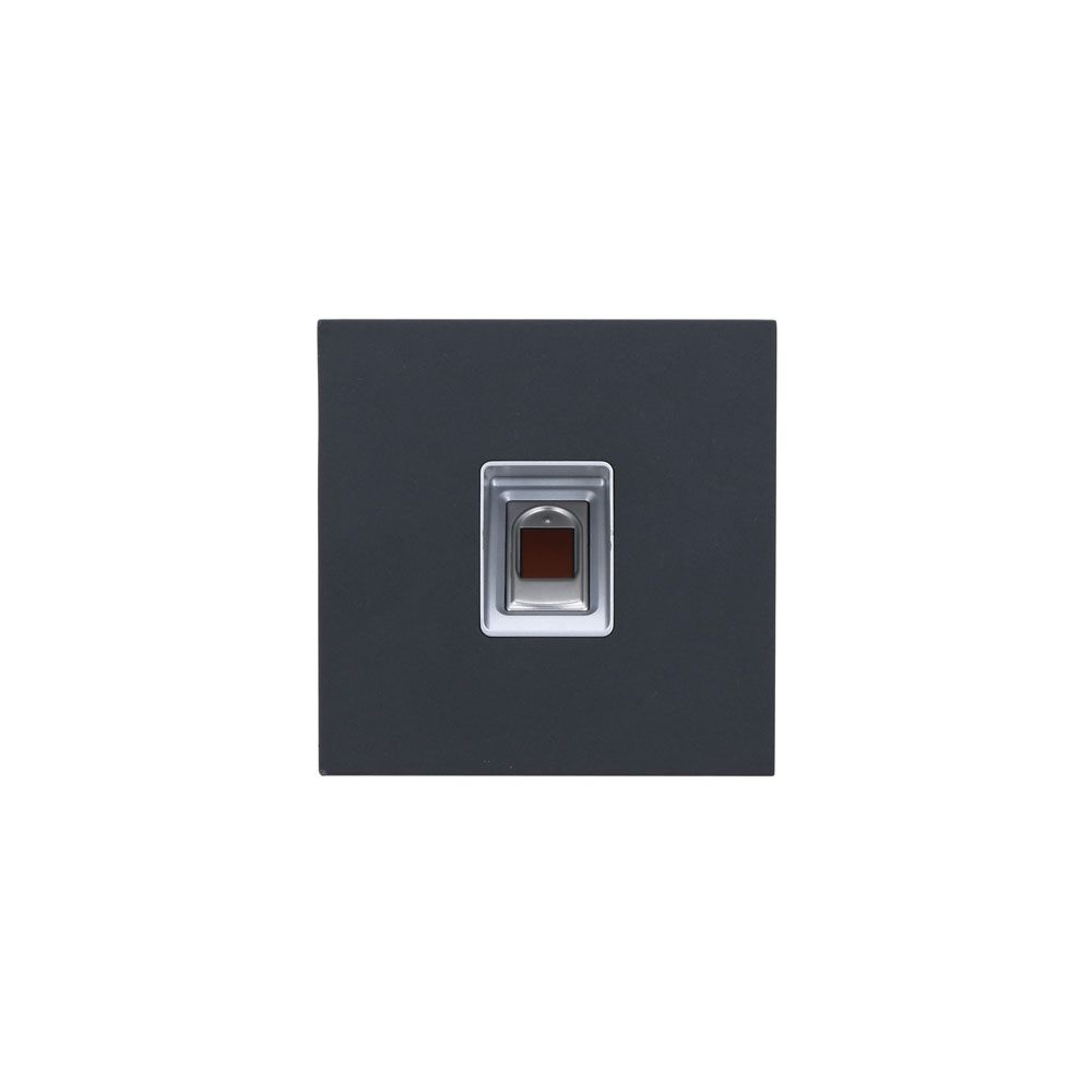 Módulo lector de huella para sistema modular VTO4202FB-X de DH Módulo lector de huella para sistema modular VTO4202FB-X de DH
