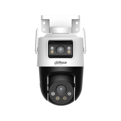 Cámara Domo PTZ IP WiFi DH Wireless de doble óptica 5+5MP Serie Profesional Cámara Domo PTZ IP WiFi DH Wireless de doble óptica 5+5MP Serie Profesional
