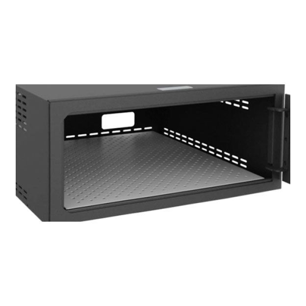 Bandeja para cajas fuertes DEM-312 y DEM-313 Bandeja para cajas fuertes DEM-312 y DEM-313