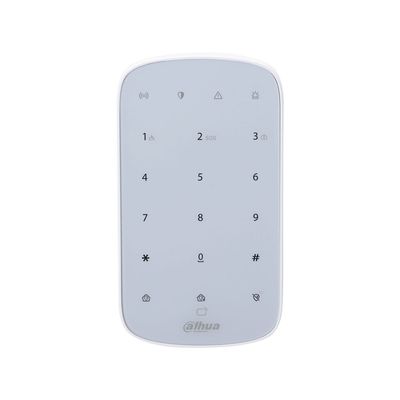 Teclado v�a radio para central DH Teclado v�a radio para central DH
