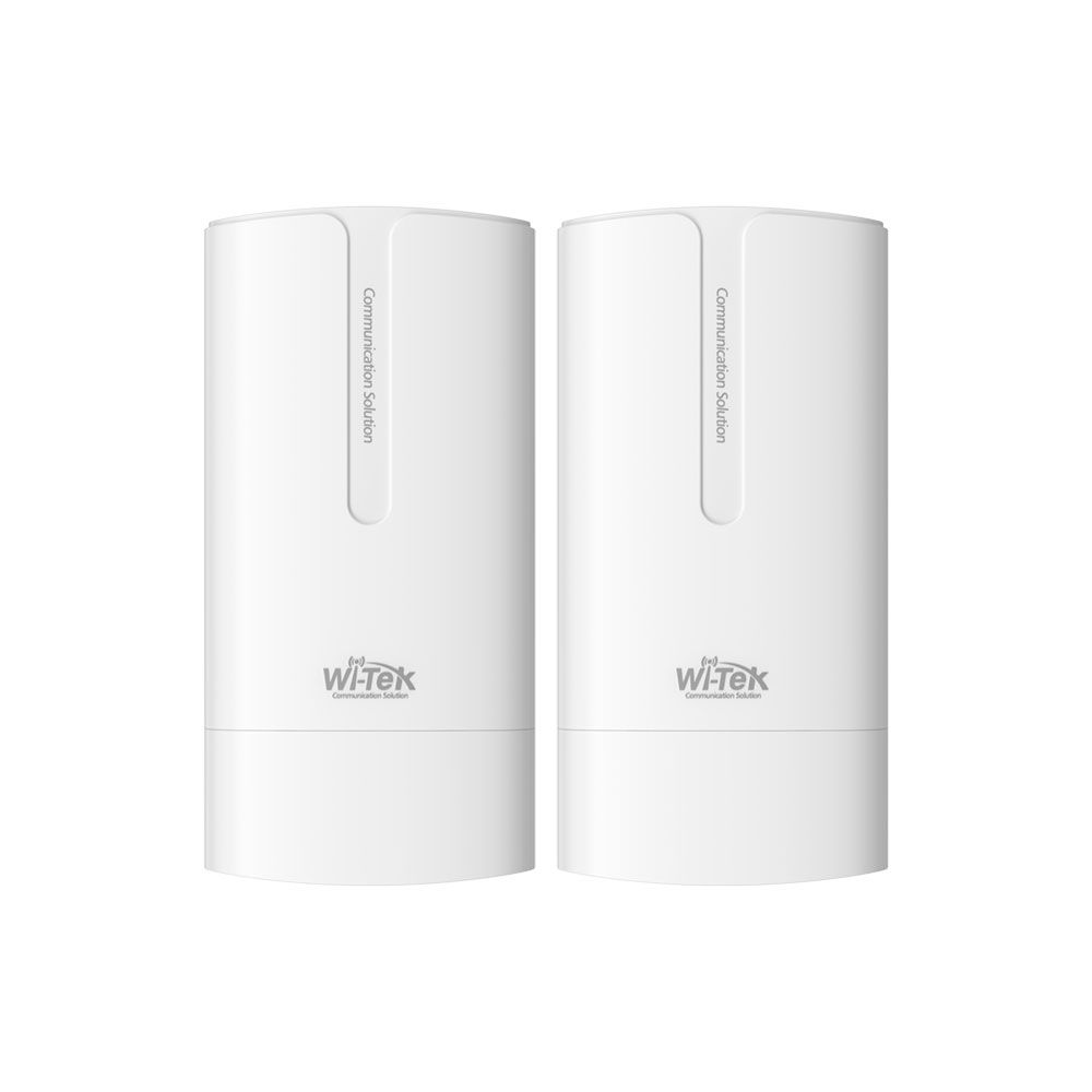 Kit de transmisión inalámbrica Wi-Tek de 300Mbps para exterior