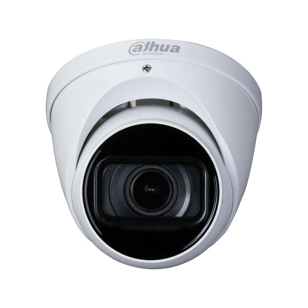 Cámara Domo 4 en 1 DH Lite de 2MP con Starlight y óptica motorizada