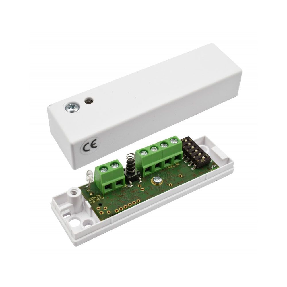 Detector de choque Alta Precisión