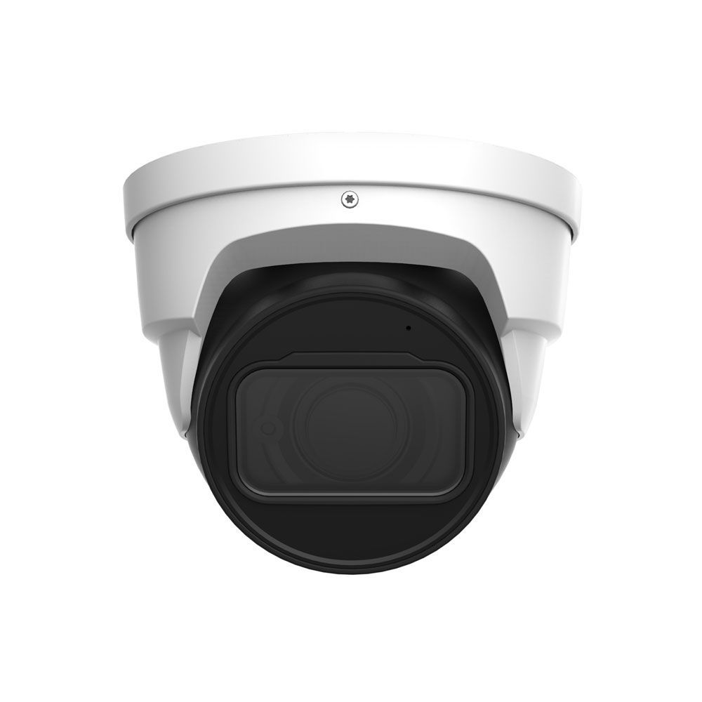 Cámara Domo fijo 4 en 1 serie PRO con Smart IR de 60 m para exterior