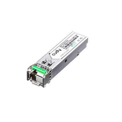 Módulo SFP Bidireccional 155Mbps Módulo SFP Bidireccional 155Mbps