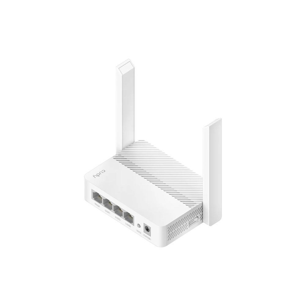Mini router WiFi N300