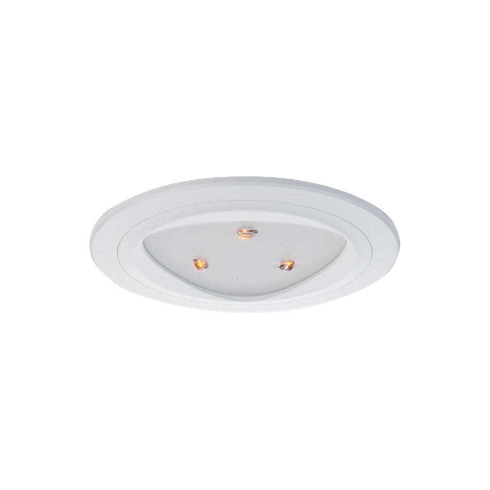 Kit de montaje empotrado en techo Honeywell para sensores de movimiento V-PLEX DT8320