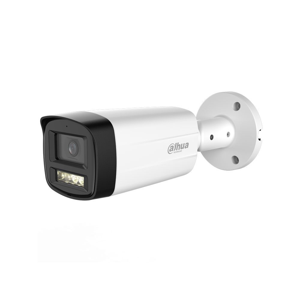 Cámara 4 en 1 DH Smart Dual Light de 5MP para exterior Serie Profesional Cámara 4 en 1 DH Smart Dual Light de 5MP para exterior Serie Profesional