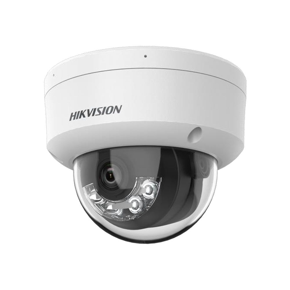 Cámara Domo IP Smart Hybrid Light 4MP de interior Serie Profesional