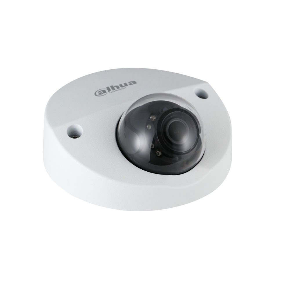 Cámara Domo 4 en 1 de 2MP para exterior Serie Profesional