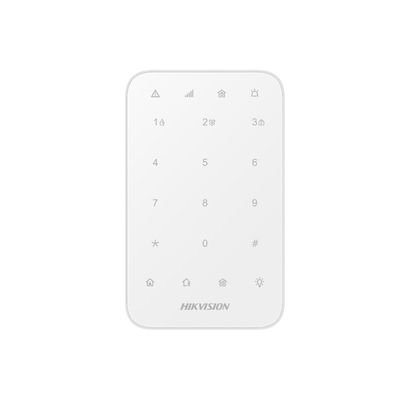 Teclado LED vía radio AX PRO HK