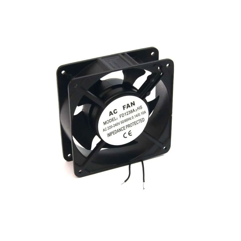 Ventilador de 120 mm para armario Rack Ventilador de 120 mm para armario Rack