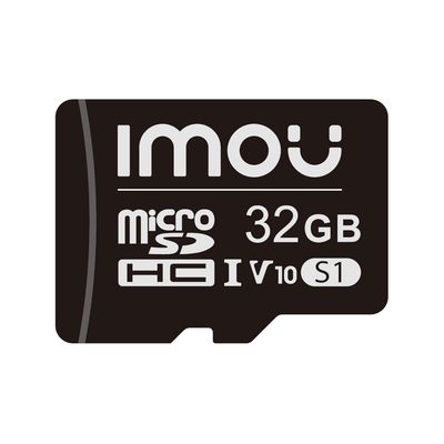 Tarjeta MicroSD Imou Clase 10 de 32GB Tarjeta MicroSD Imou Clase 10 de 32GB