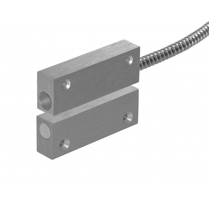Contacto magnético de aluminio de mediana potencia