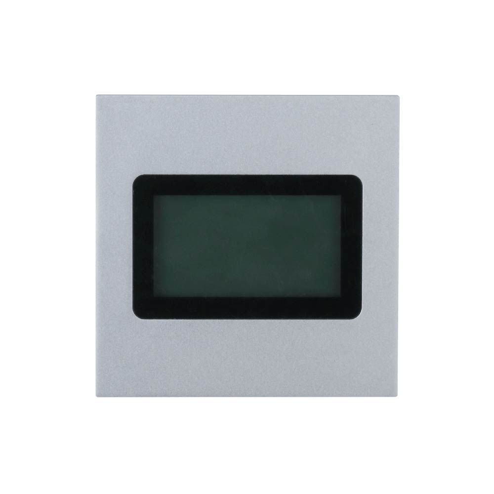 Módulo de visualización para sistema de videoportero modular de la serie VTO4202F-X de DH Módulo de visualización para sistema de videoportero modular de la serie VTO4202F-X de DH