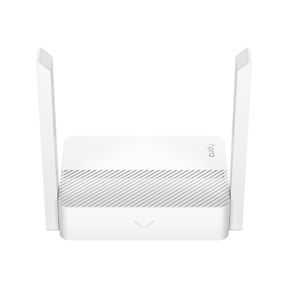 Router 4G LTE Wi-Fi 4 Cudy de sobremesa con VPN, nano SIM y puerto WAN/LAN