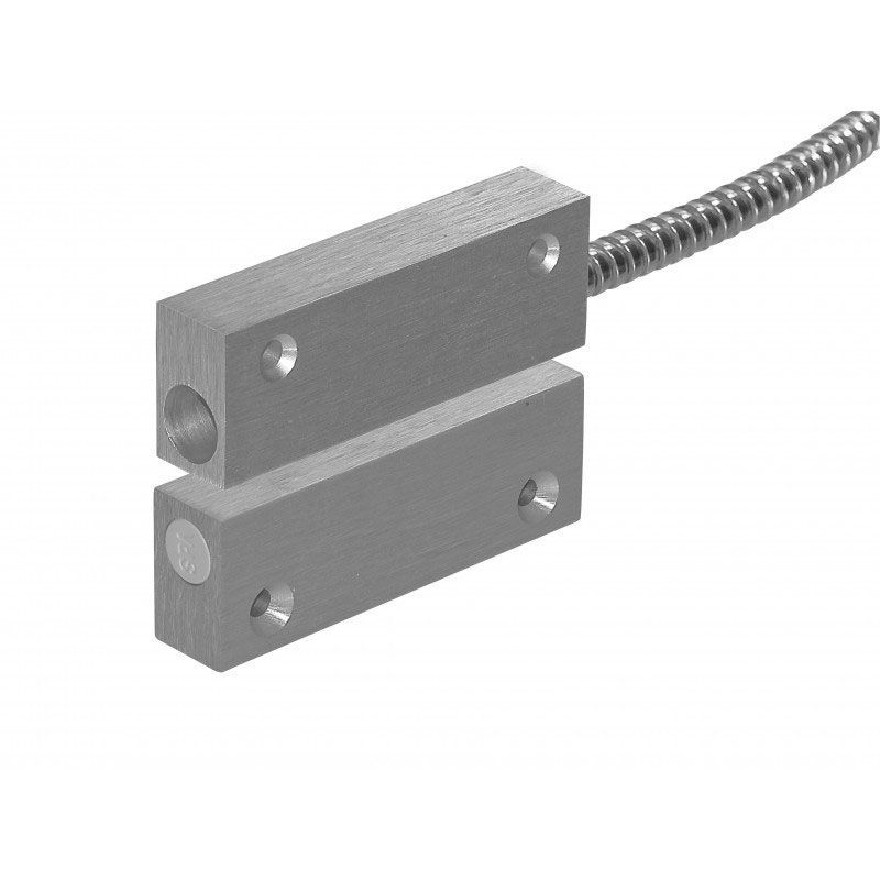 Contacto magnético de aluminio de mediana potencia