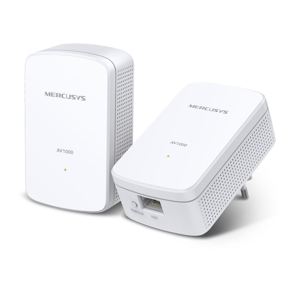 Kit Powerline AV1000 Mercusys