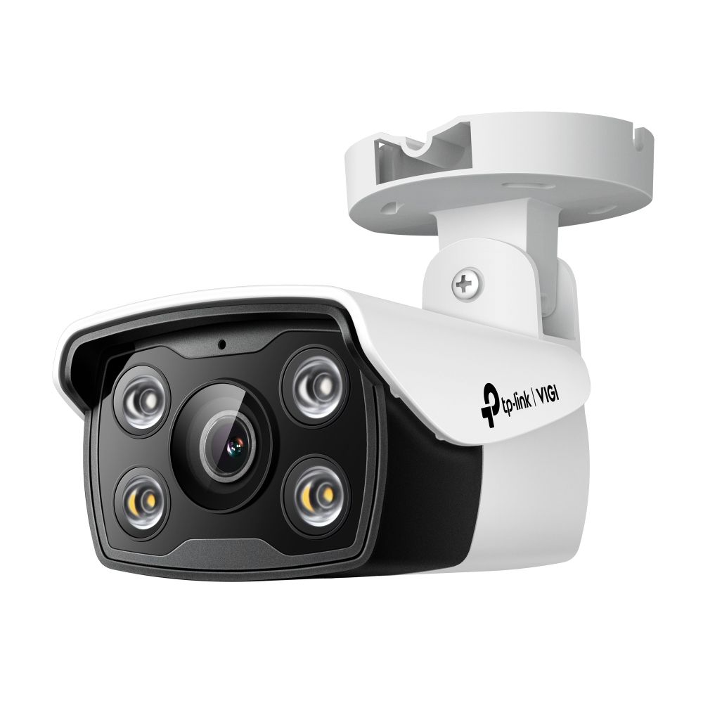 Cámara de Vigilancia IP bullet de 4MP TP-Link VIGI para exterior