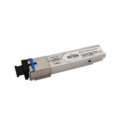 Módulo SFP monomodo de 1,25 Gbps Módulo SFP monomodo de 1,25 Gbps