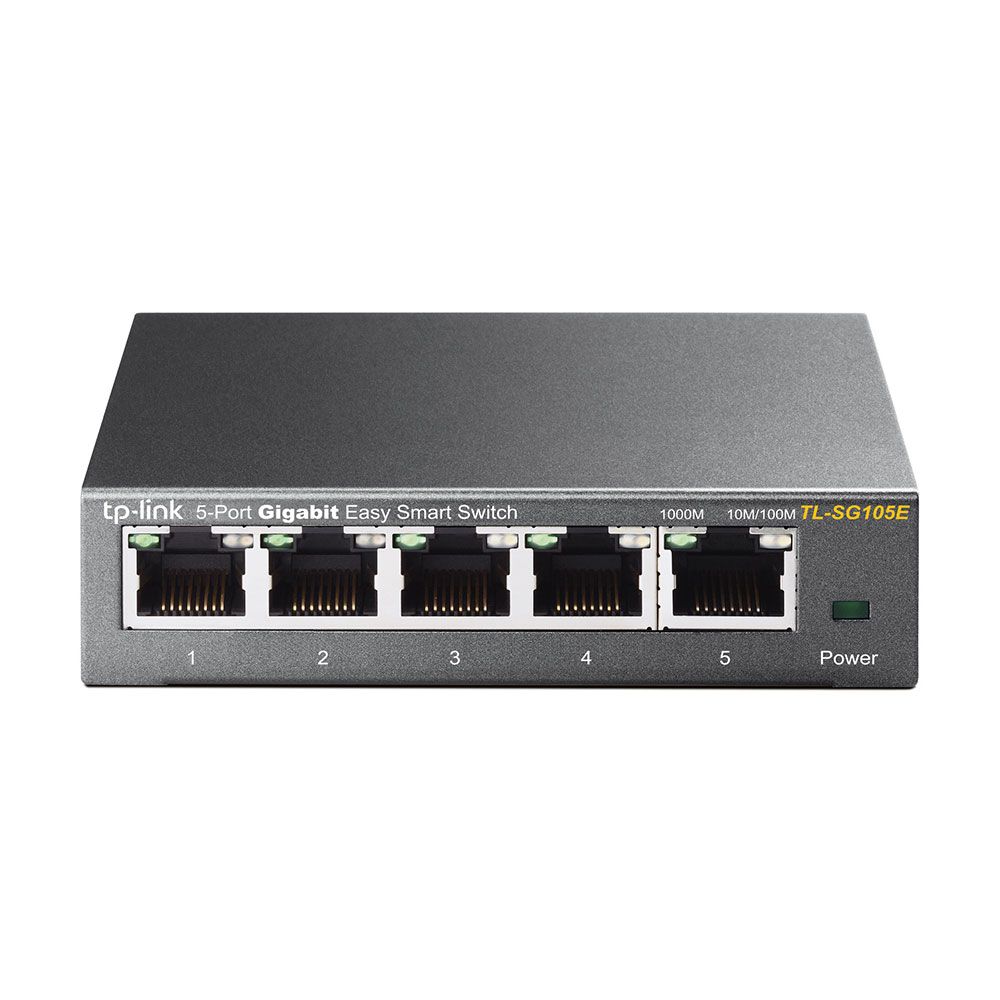 Switch Gigabit de 5 puertos