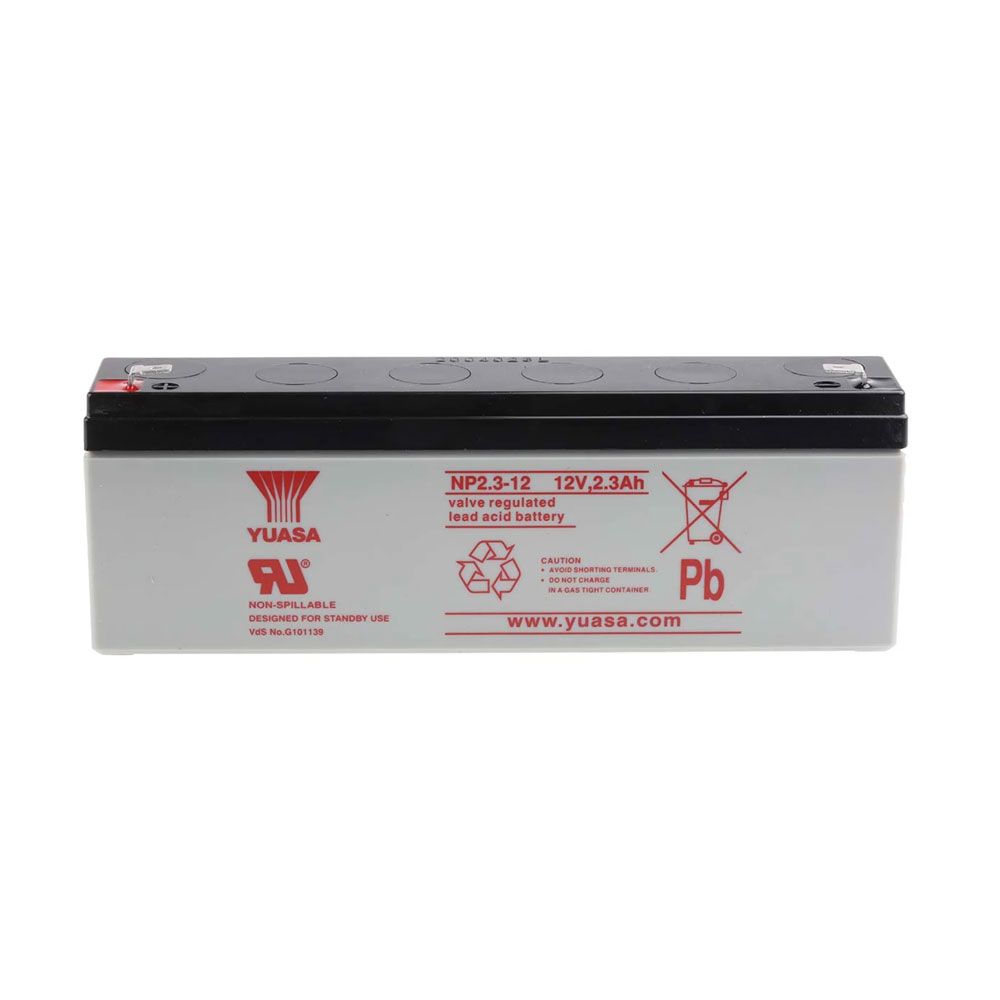 Batería 12V 2,3 Ah