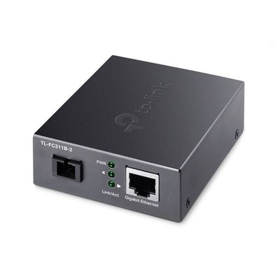 Conversor de medios Gigabit WDM