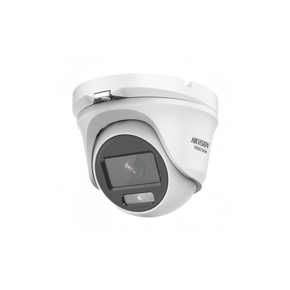 Cámara Domo 4 en 1 de 2MP, Full Color, IP66 Serie Profesional