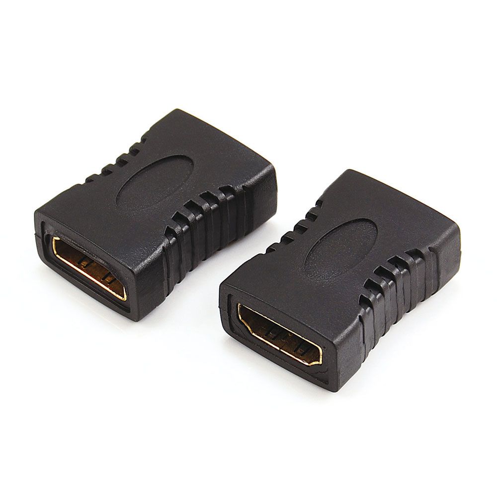 Conector HDMI hembra a HDMI hembra Conector HDMI hembra a HDMI hembra