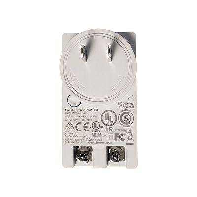 Kit de fuente de alimentación de pared para videotimbre Alarm.com Kit de fuente de alimentación de pared para videotimbre Alarm.com
