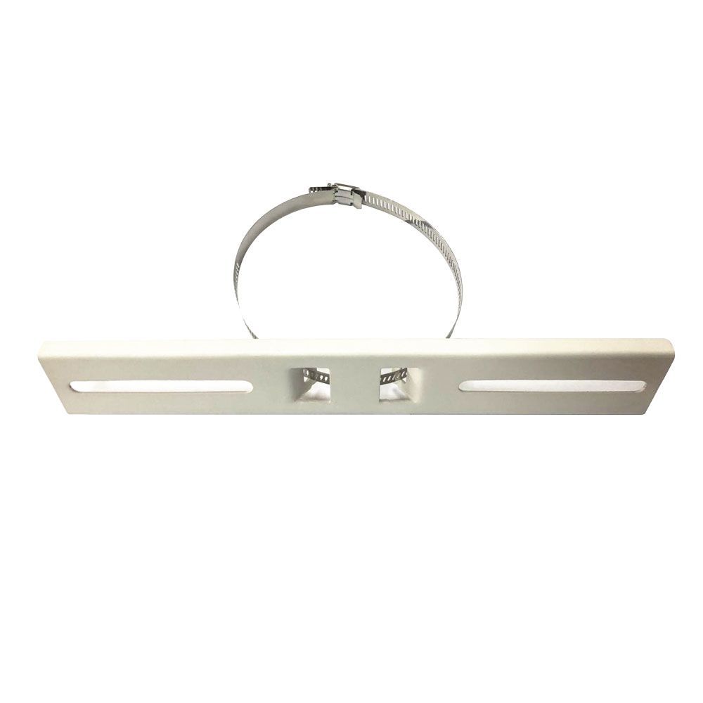 Soporte abrazadera para caja de acero SAM-4474 Universal