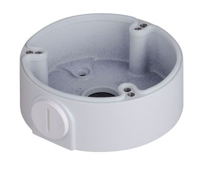 Base de tubo visto para CCTV bullet