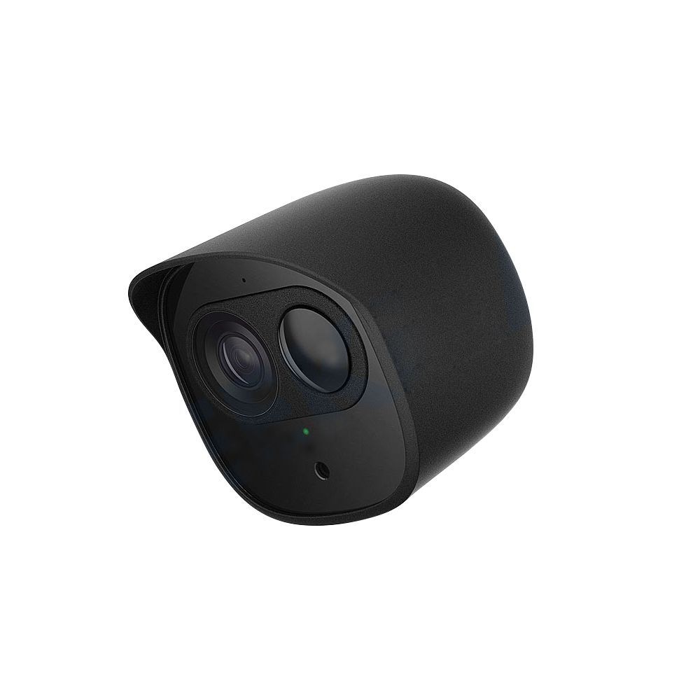 Cubierta funda Cell Pro de silicona negra