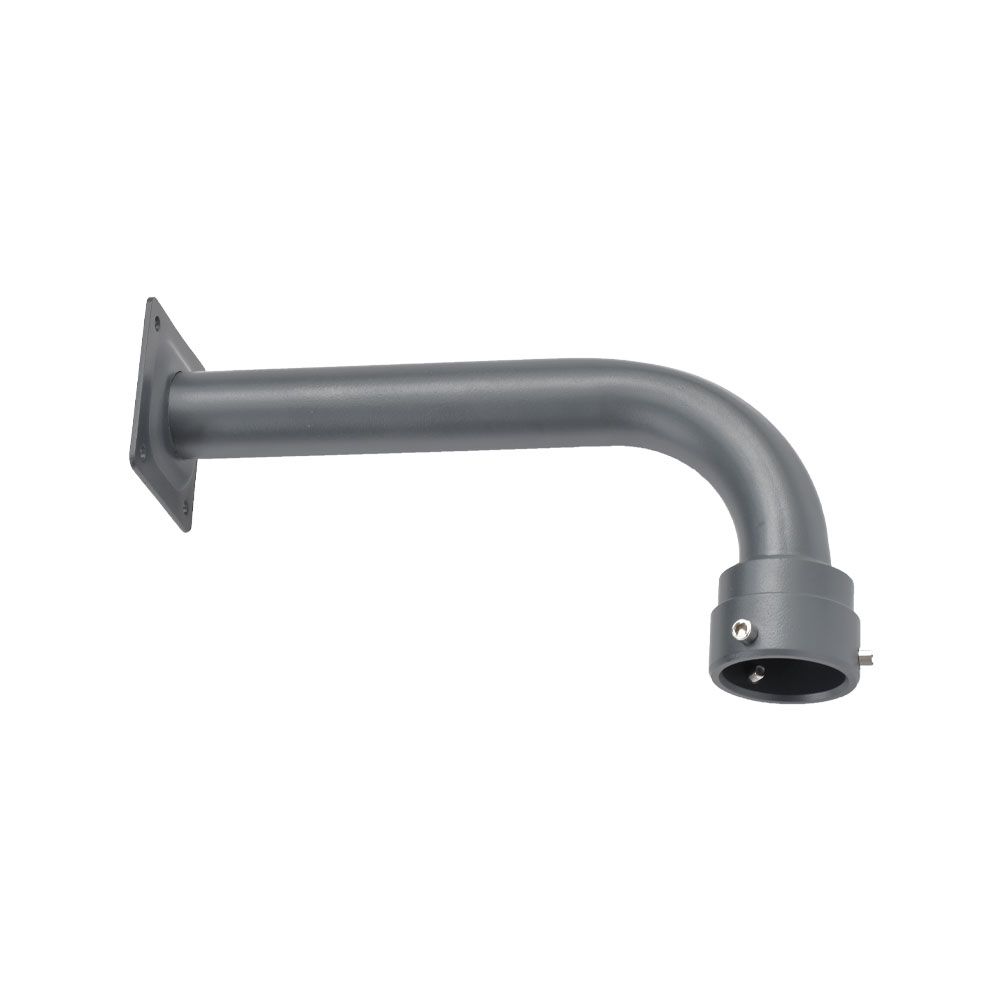 Soporte metálico gris para CCTV PTZ Universal