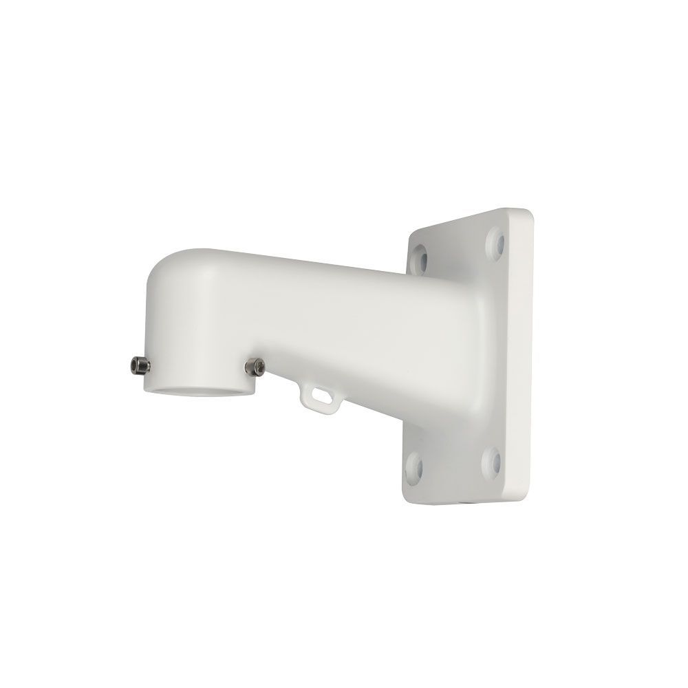 Soporte de pared con gancho de seguridad para domos motorizados