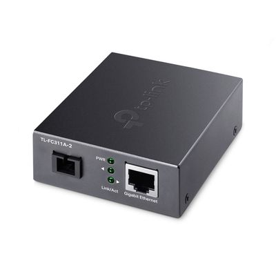 Conversor de medios Gigabit WDM