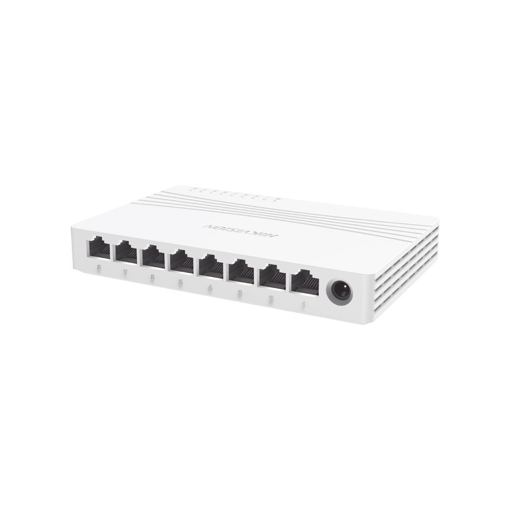 Switch Comercial HK de 8 puertos Gigabit